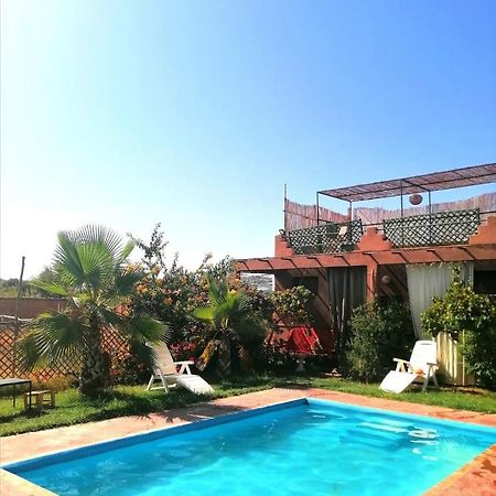 Riad Darga Rouge Ouled Bouzid ภายนอก รูปภาพ