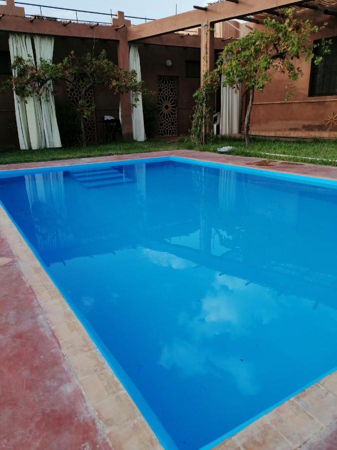 Riad Darga Rouge Ouled Bouzid ภายนอก รูปภาพ
