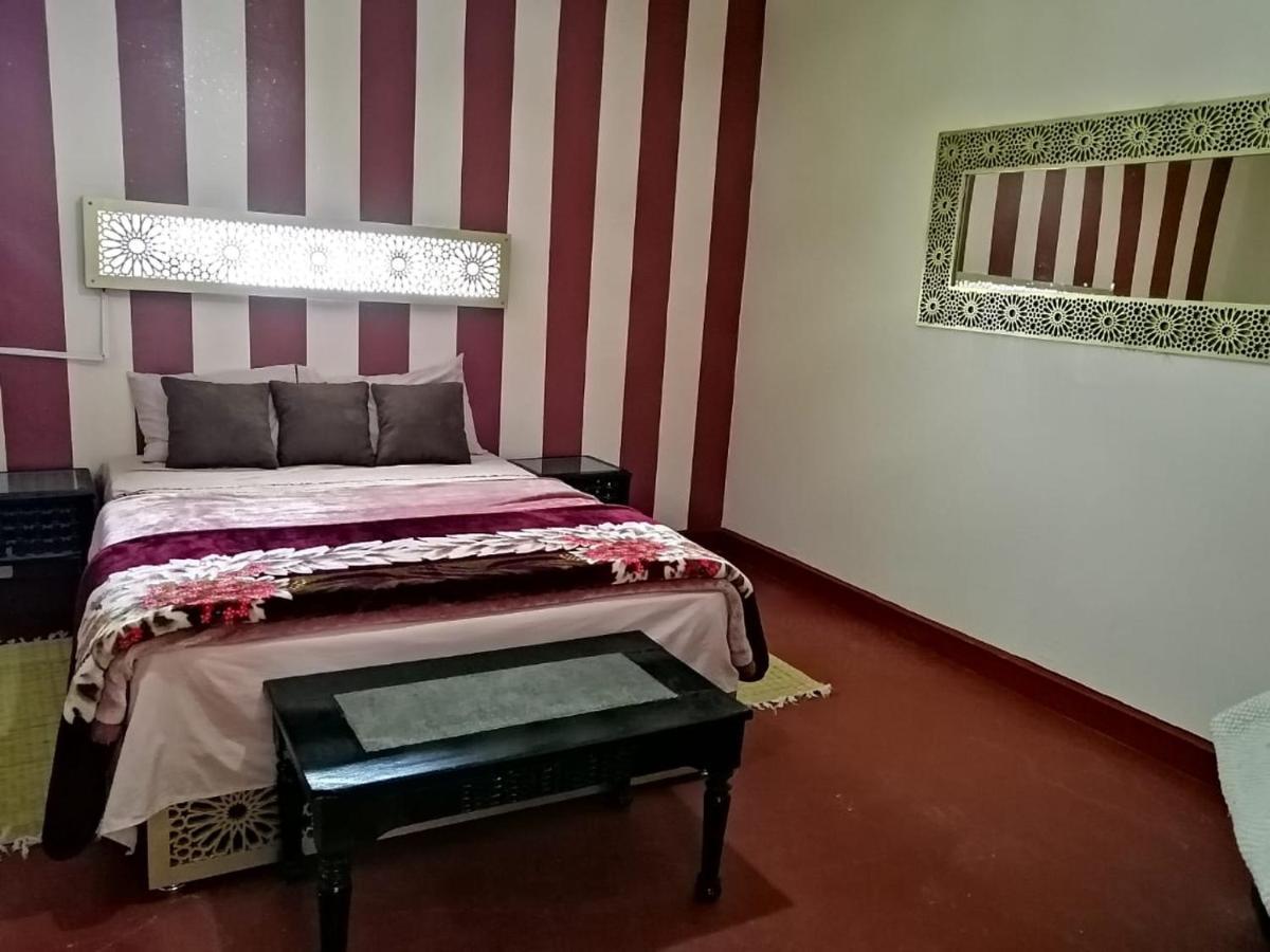 Riad Darga Rouge Ouled Bouzid ภายนอก รูปภาพ