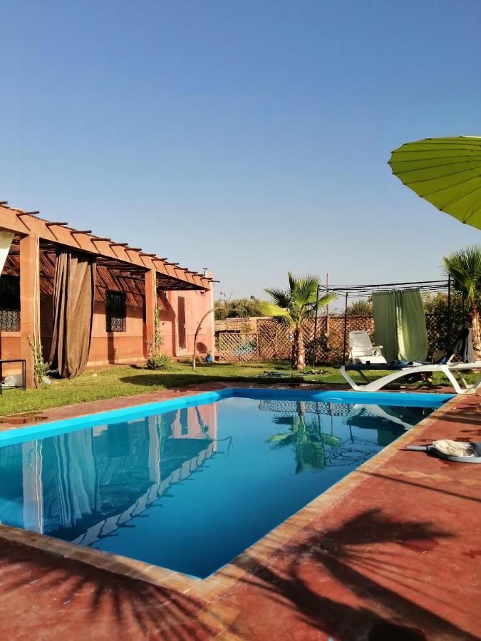Riad Darga Rouge Ouled Bouzid ภายนอก รูปภาพ