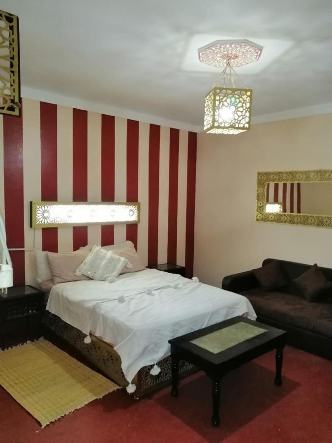 Riad Darga Rouge Ouled Bouzid ภายนอก รูปภาพ