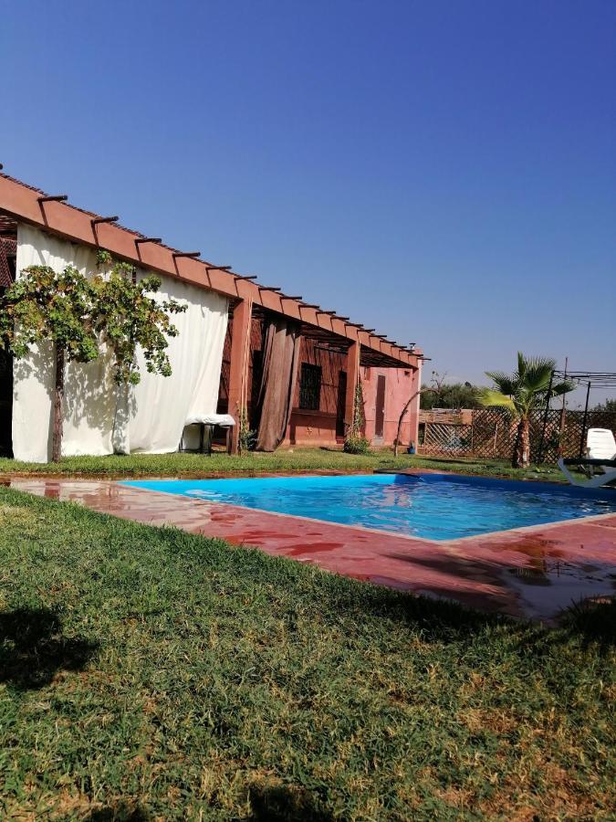 Riad Darga Rouge Ouled Bouzid ภายนอก รูปภาพ