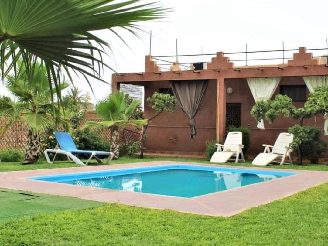 Riad Darga Rouge Ouled Bouzid ภายนอก รูปภาพ