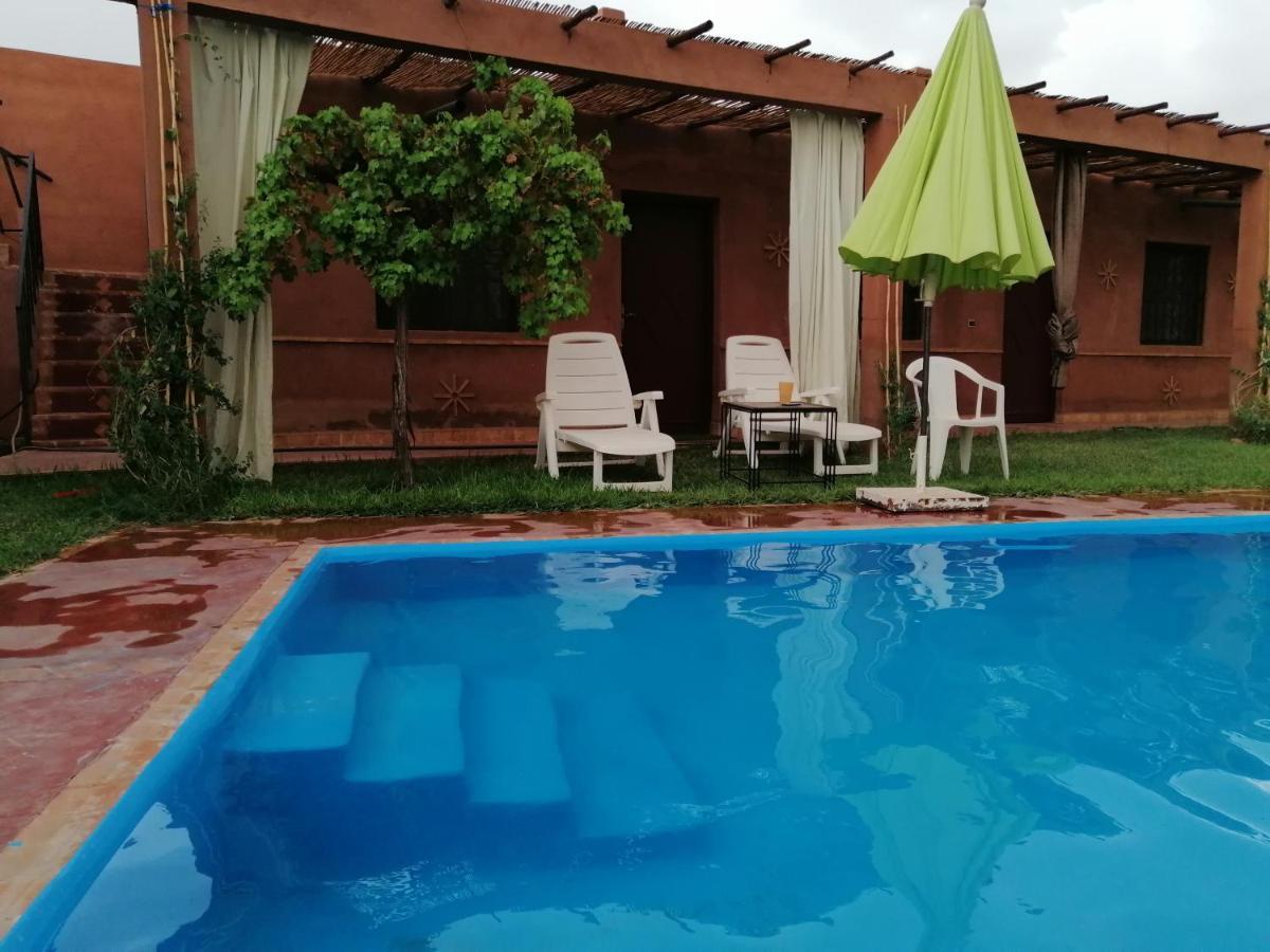 Riad Darga Rouge Ouled Bouzid ภายนอก รูปภาพ