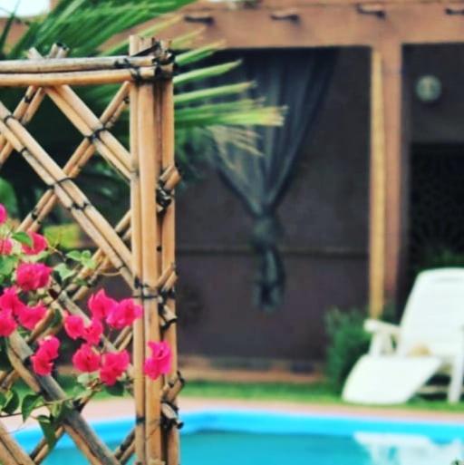 Riad Darga Rouge Ouled Bouzid ภายนอก รูปภาพ