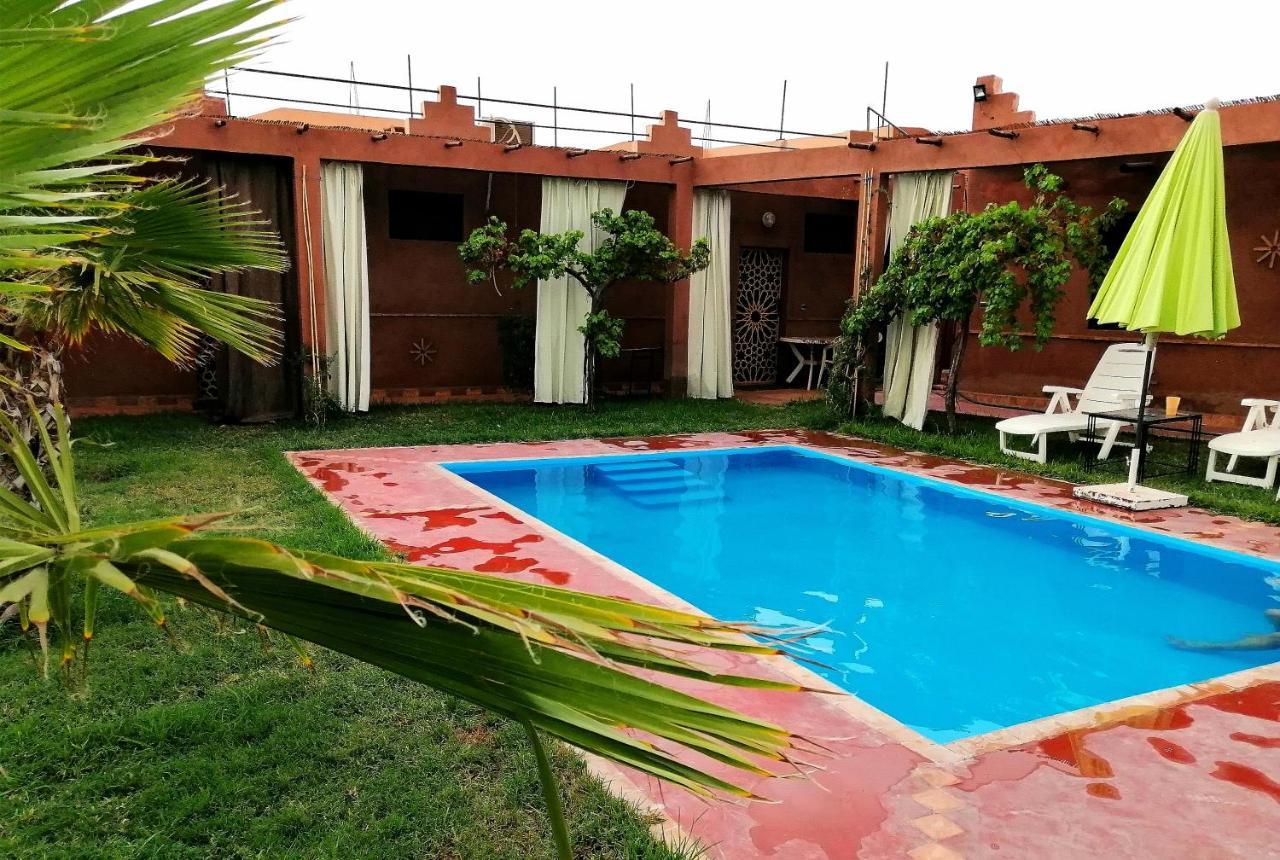 Riad Darga Rouge Ouled Bouzid ภายนอก รูปภาพ