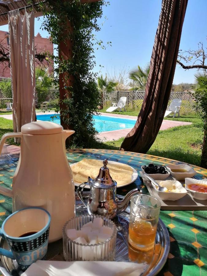 Riad Darga Rouge Ouled Bouzid ภายนอก รูปภาพ