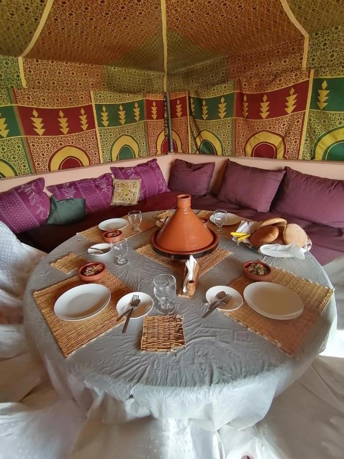 Riad Darga Rouge Ouled Bouzid ภายนอก รูปภาพ