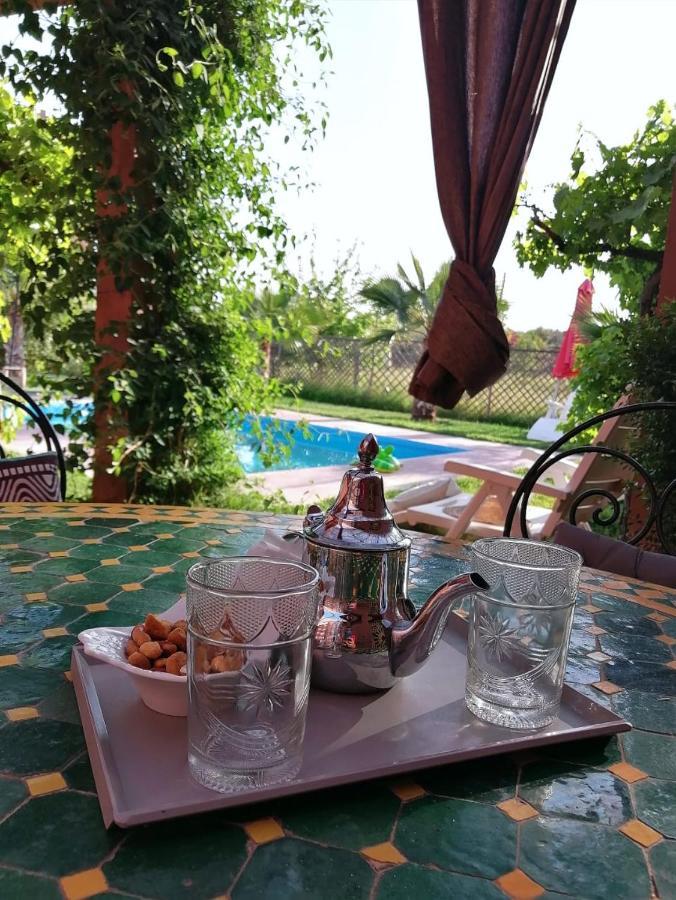 Riad Darga Rouge Ouled Bouzid ภายนอก รูปภาพ
