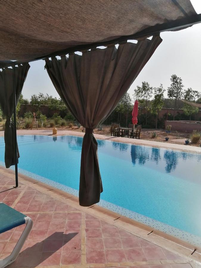 Riad Darga Rouge Ouled Bouzid ภายนอก รูปภาพ