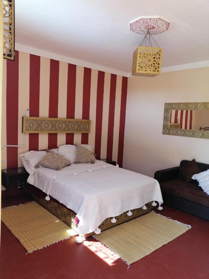 Riad Darga Rouge Ouled Bouzid ภายนอก รูปภาพ