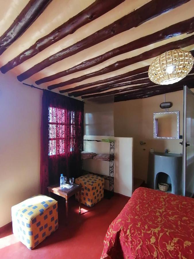 Riad Darga Rouge Ouled Bouzid ภายนอก รูปภาพ