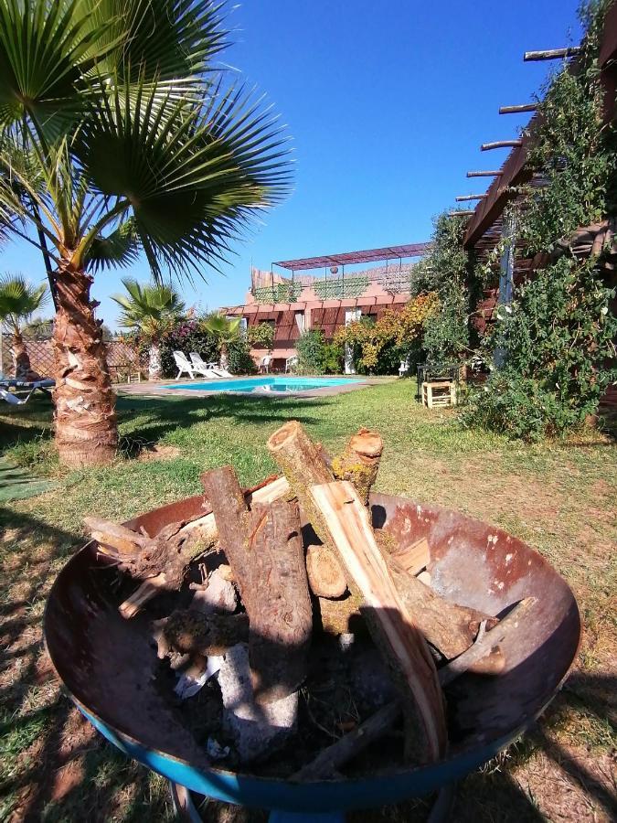 Riad Darga Rouge Ouled Bouzid ภายนอก รูปภาพ
