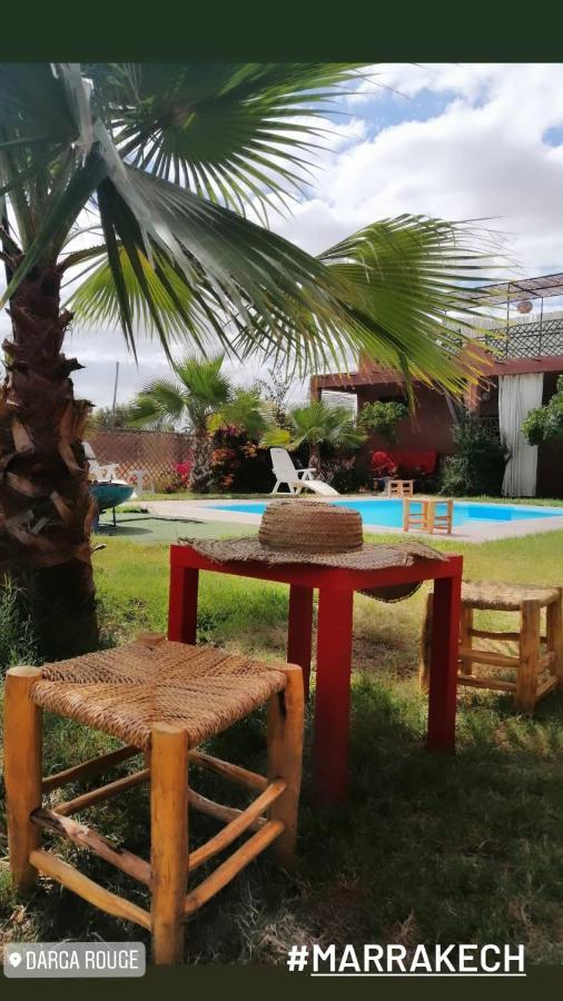 Riad Darga Rouge Ouled Bouzid ภายนอก รูปภาพ