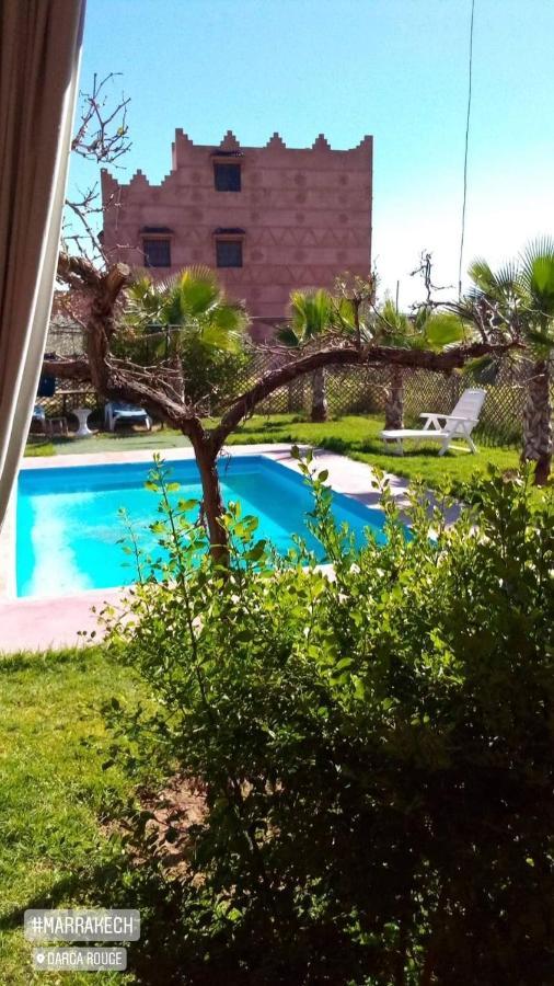 Riad Darga Rouge Ouled Bouzid ภายนอก รูปภาพ