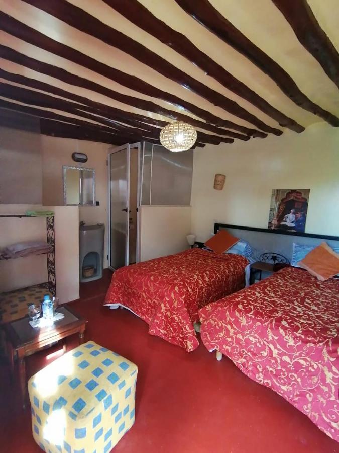 Riad Darga Rouge Ouled Bouzid ภายนอก รูปภาพ