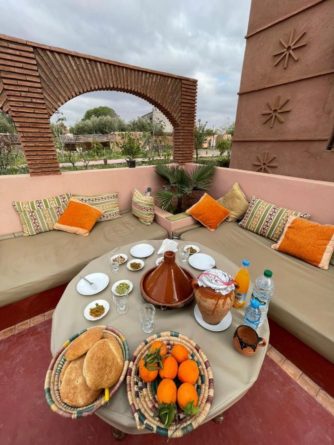 Riad Darga Rouge Ouled Bouzid ภายนอก รูปภาพ