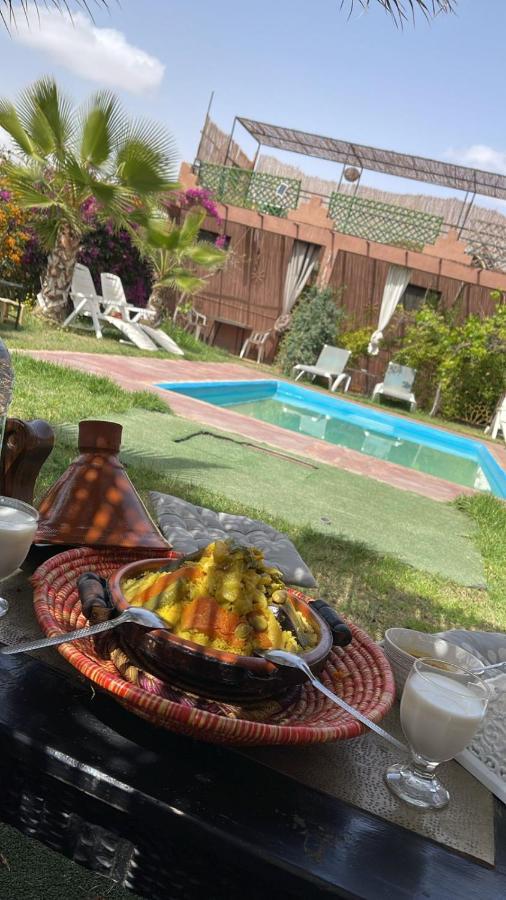 Riad Darga Rouge Ouled Bouzid ภายนอก รูปภาพ