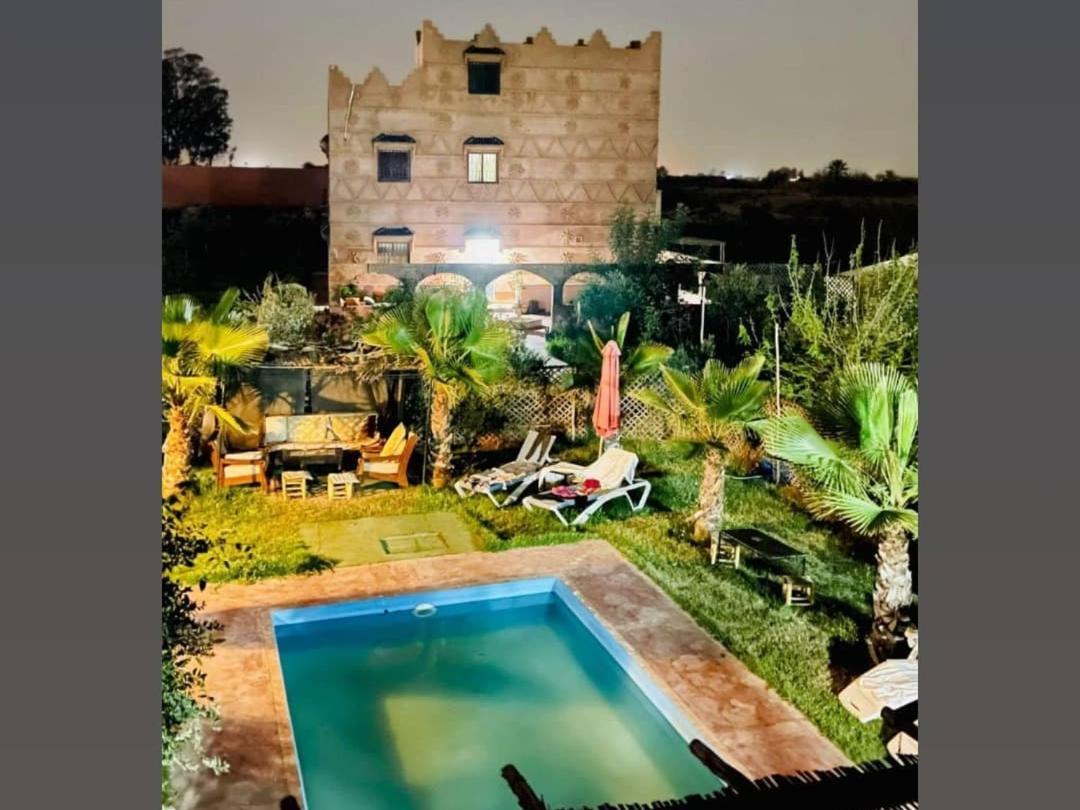 Riad Darga Rouge Ouled Bouzid ภายนอก รูปภาพ