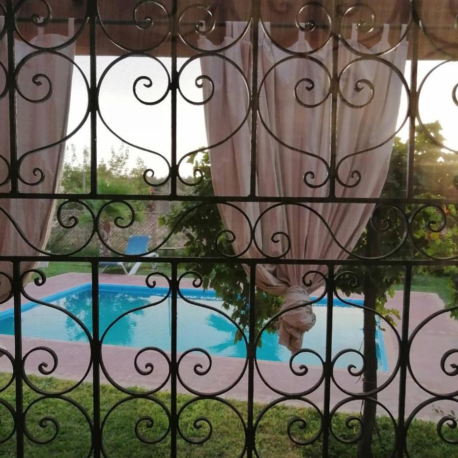 Riad Darga Rouge Ouled Bouzid ภายนอก รูปภาพ