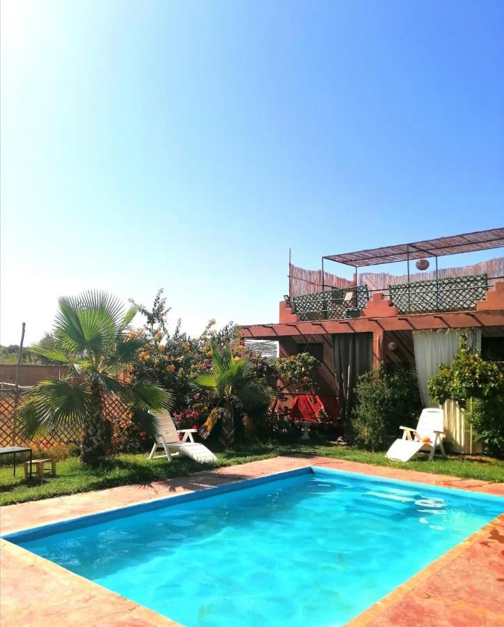 Riad Darga Rouge Ouled Bouzid ภายนอก รูปภาพ