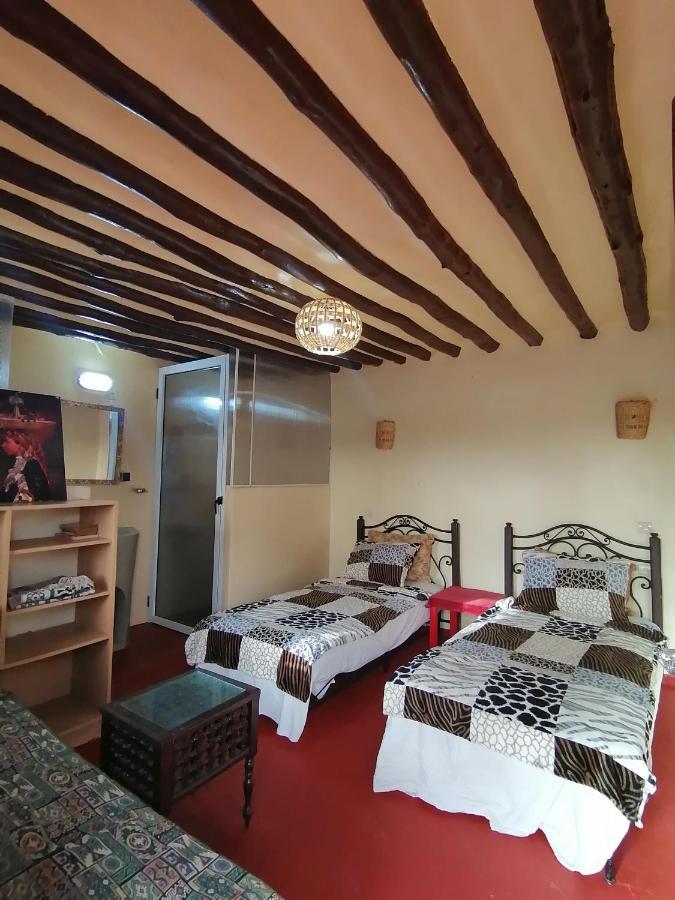 Riad Darga Rouge Ouled Bouzid ภายนอก รูปภาพ
