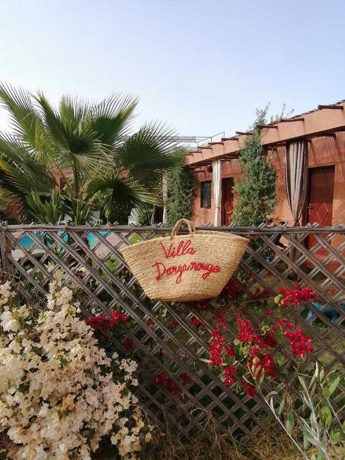 Riad Darga Rouge Ouled Bouzid ภายนอก รูปภาพ