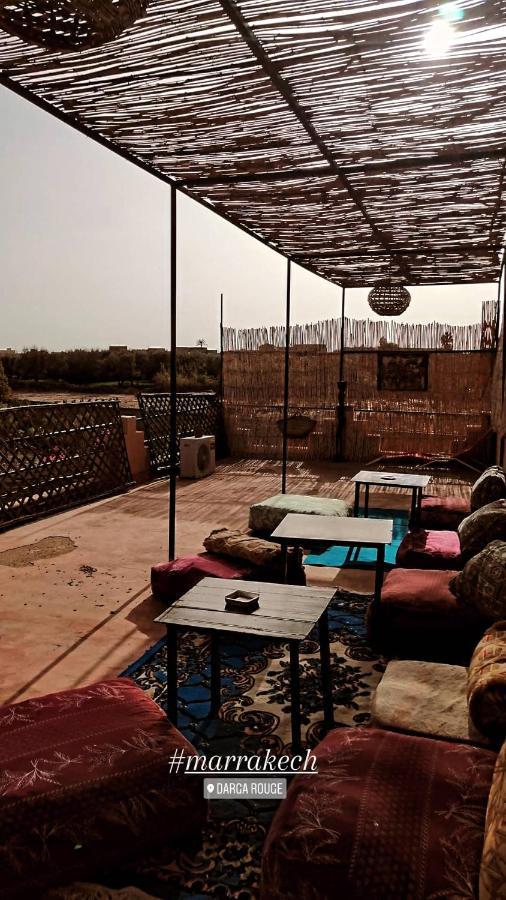 Riad Darga Rouge Ouled Bouzid ภายนอก รูปภาพ