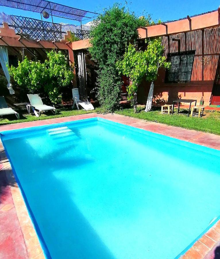 Riad Darga Rouge Ouled Bouzid ห้อง รูปภาพ