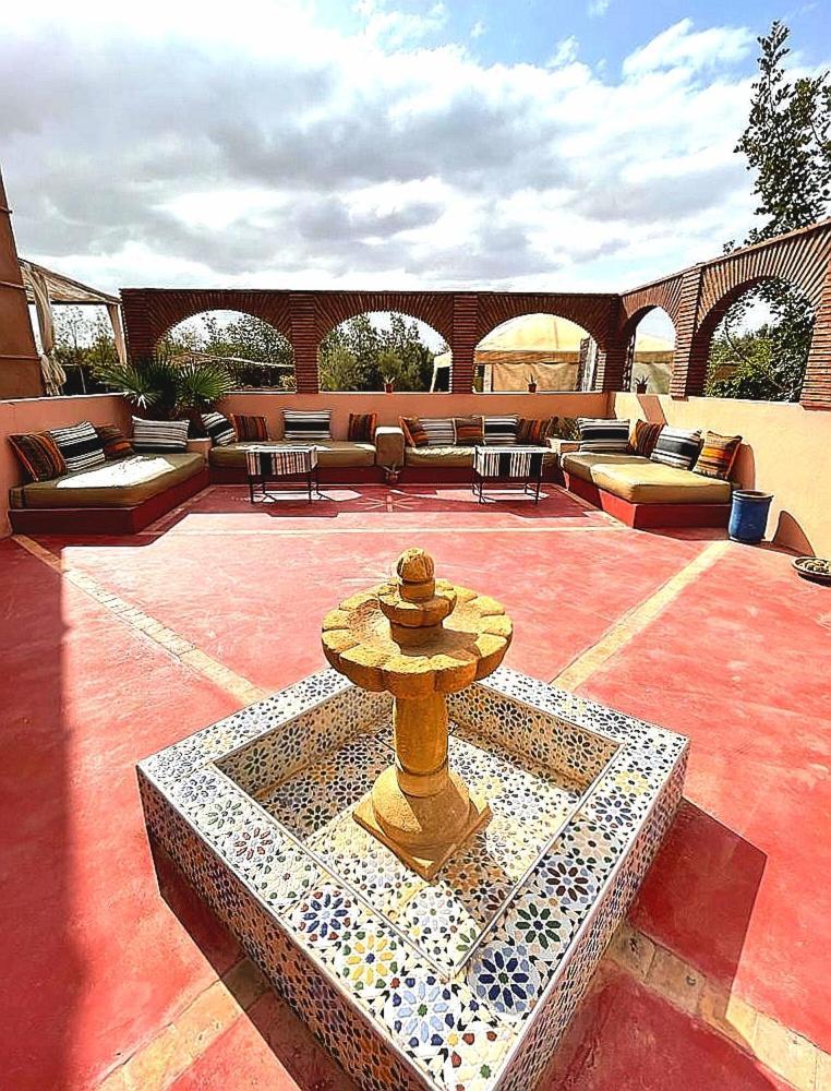 Riad Darga Rouge Ouled Bouzid ห้อง รูปภาพ