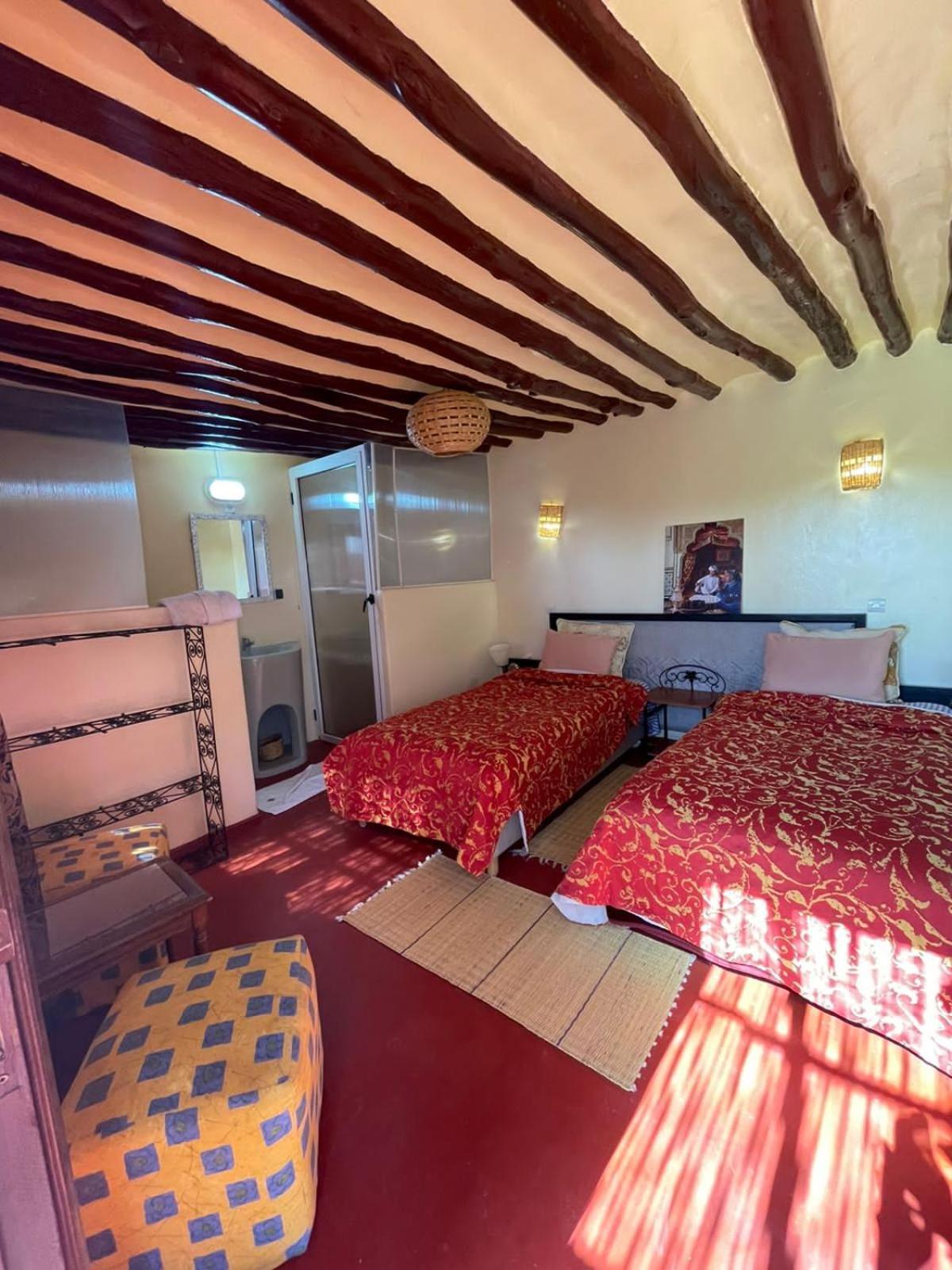Riad Darga Rouge Ouled Bouzid ห้อง รูปภาพ