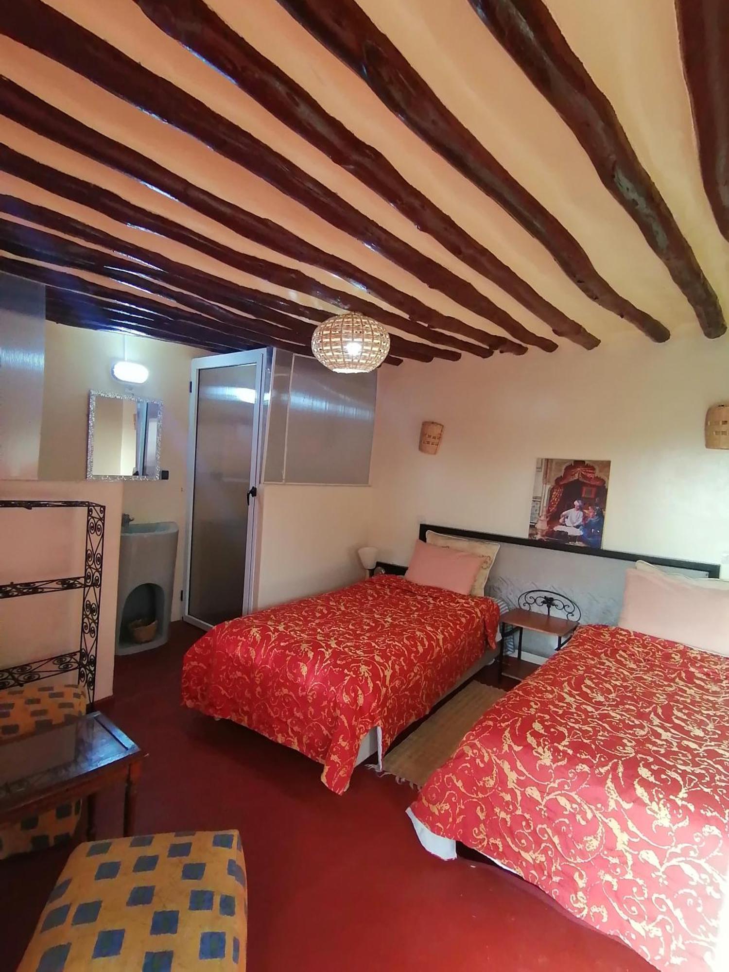 Riad Darga Rouge Ouled Bouzid ห้อง รูปภาพ