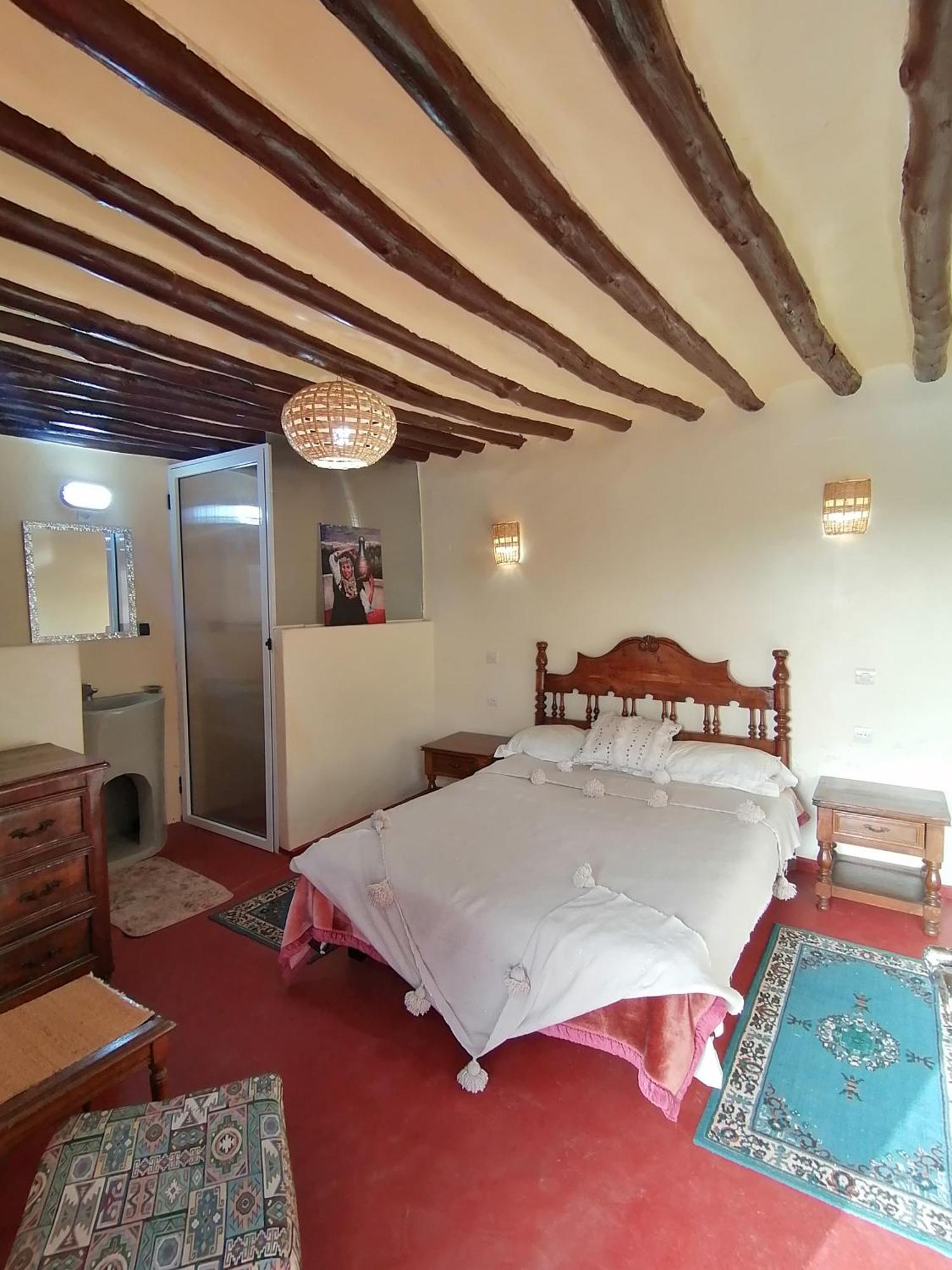 Riad Darga Rouge Ouled Bouzid ห้อง รูปภาพ