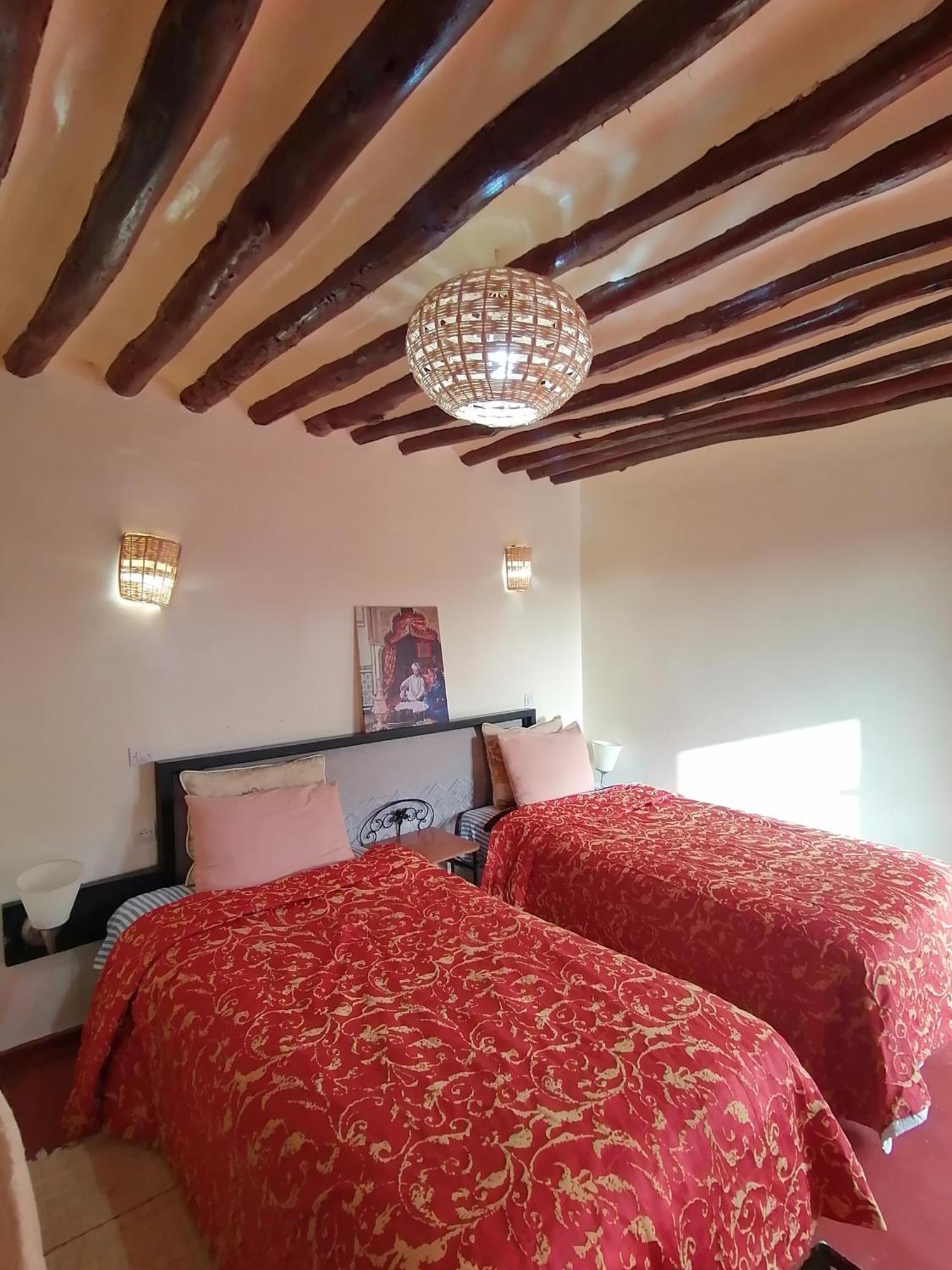 Riad Darga Rouge Ouled Bouzid ห้อง รูปภาพ
